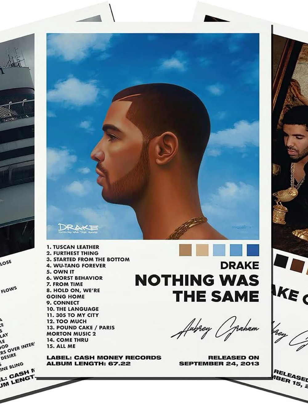 Drake Poster